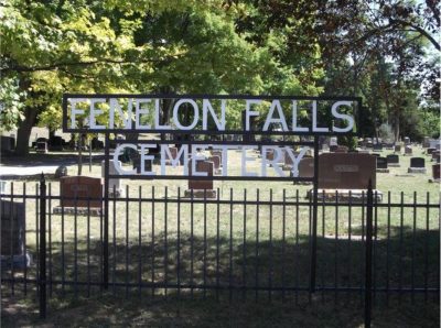 Fenelon Falls Cemetery