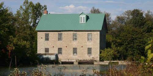 Old Mill, Hastings, Ontario
