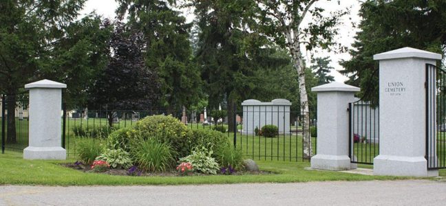 Port Hope Cemetery