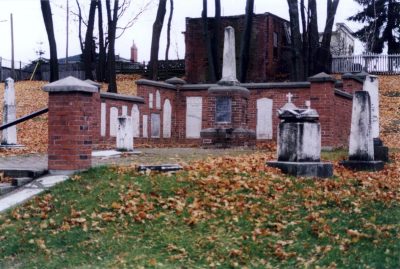 Port Hope Pioneer 2001w1